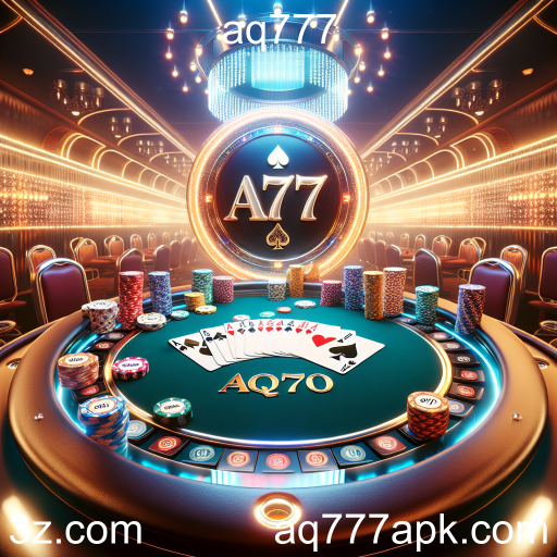Descubra o Mundo do Poker no aq777